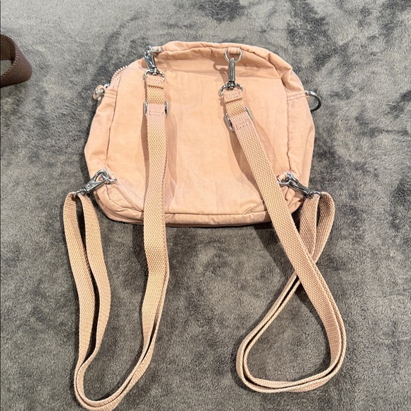 Kipling Light Pink Backpack - Picture 4 of 4
